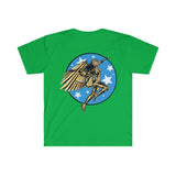 Golden Armor Unisex Softstyle T-Shirt