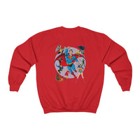 70'S JL Unisex Heavy Blend™ Crewneck Sweatshirt