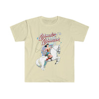 Wonder cover 2 Unisex Softstyle T-Shirt