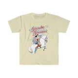 Wonder cover 2 Unisex Softstyle T-Shirt