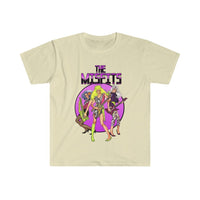 The Misfits Unisex Softstyle T-Shirt