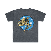 Golden Armor Unisex Softstyle T-Shirt