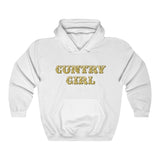 Country Girl Unisex Heavy Blend™ Hooded Sweatshirt