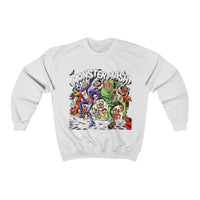 Monster Mash Unisex Heavy Blend™ Crewneck Sweatshirt