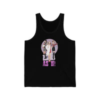 "As If" Jersey Tank