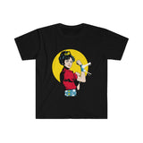 Wonder Riveter Unisex Softstyle T-Shirt