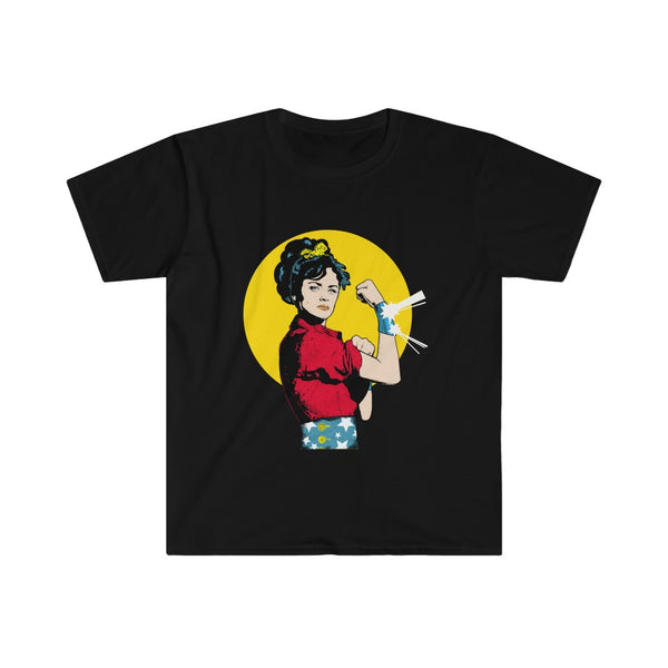 Wonder Riveter Unisex Softstyle T-Shirt