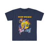 She-roes Unisex Softstyle T-Shirt