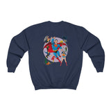 70'S JL Unisex Heavy Blend™ Crewneck Sweatshirt