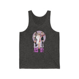 "As If" Jersey Tank