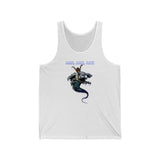 "Ahhtreyu" Unisex Jersey Tank