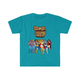 Princess Of Power Unisex Softstyle T-Shirt