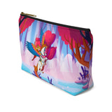 she Accessory Pouch w T-bottom