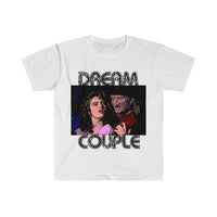 "Dream Couple" Men's Fitted Short Sleeve Tee