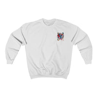 70'S JL Unisex Heavy Blend™ Crewneck Sweatshirt