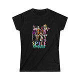 'Spice Ghouls' Women's Softstyle Tee