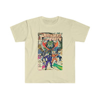 Defenders Unisex Softstyle T-Shirt