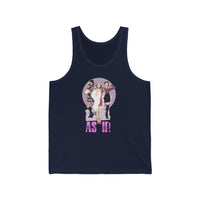 "As If" Jersey Tank