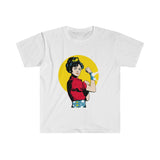 Wonder Riveter Unisex Softstyle T-Shirt