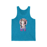 "As If" Jersey Tank