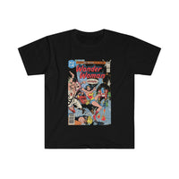 wonder cover 1Unisex Softstyle T-Shirt