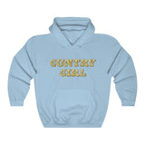 Country Girl Unisex Heavy Blend™ Hooded Sweatshirt