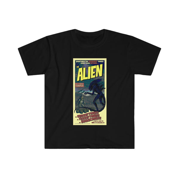 "The Alien" Softstyle T-Shirt