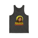 Maldita Lisiada Jersey Tank