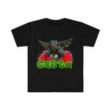 "Greta" Men's Fitted Short Sleeve Tee