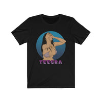 Teegra Unisex Jersey Short Sleeve Tee