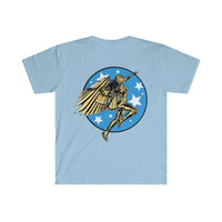 Golden Armor Unisex Softstyle T-Shirt