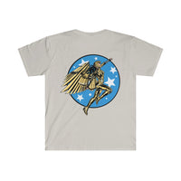 Golden Armor Unisex Softstyle T-Shirt