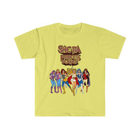 Princess Of Power Unisex Softstyle T-Shirt