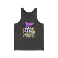 "Dancing Qween"  Jersey Tank