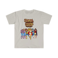 Princess Of Power Unisex Softstyle T-Shirt