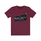 Meow Unisex Jersey Short Sleeve Tee