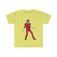 "Thriller" Unisex Softstyle T-Shirt