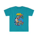 Super Power Unisex Softstyle T-Shirt