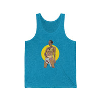 "Wrecking Gal" Jersey Tank