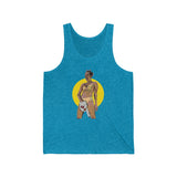 "Wrecking Gal" Jersey Tank