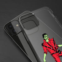 "Thriller" Clear Cases