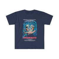 "Inseminoid" Unisex Softstyle T-Shirt