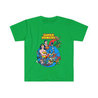 Super Power Unisex Softstyle T-Shirt