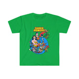 Super Power Unisex Softstyle T-Shirt