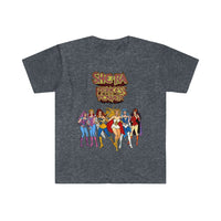 Princess Of Power Unisex Softstyle T-Shirt