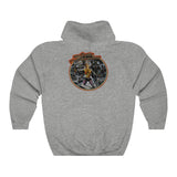 "Night" Heavy Blend™ Hooded Sweatshirt