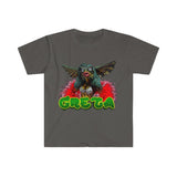 "Greta" Men's Fitted Short Sleeve Tee