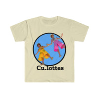 Culottes Unisex Softstyle T-Shirt