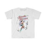 Wonder cover 2 Unisex Softstyle T-Shirt