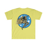 Golden Armor Unisex Softstyle T-Shirt